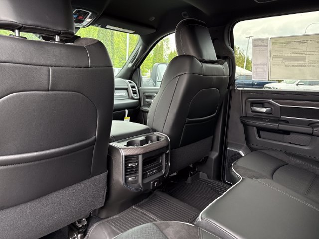 New 2026 Ceramic Gray Clear-Coat Exterior Paint RAM Laramie image 21