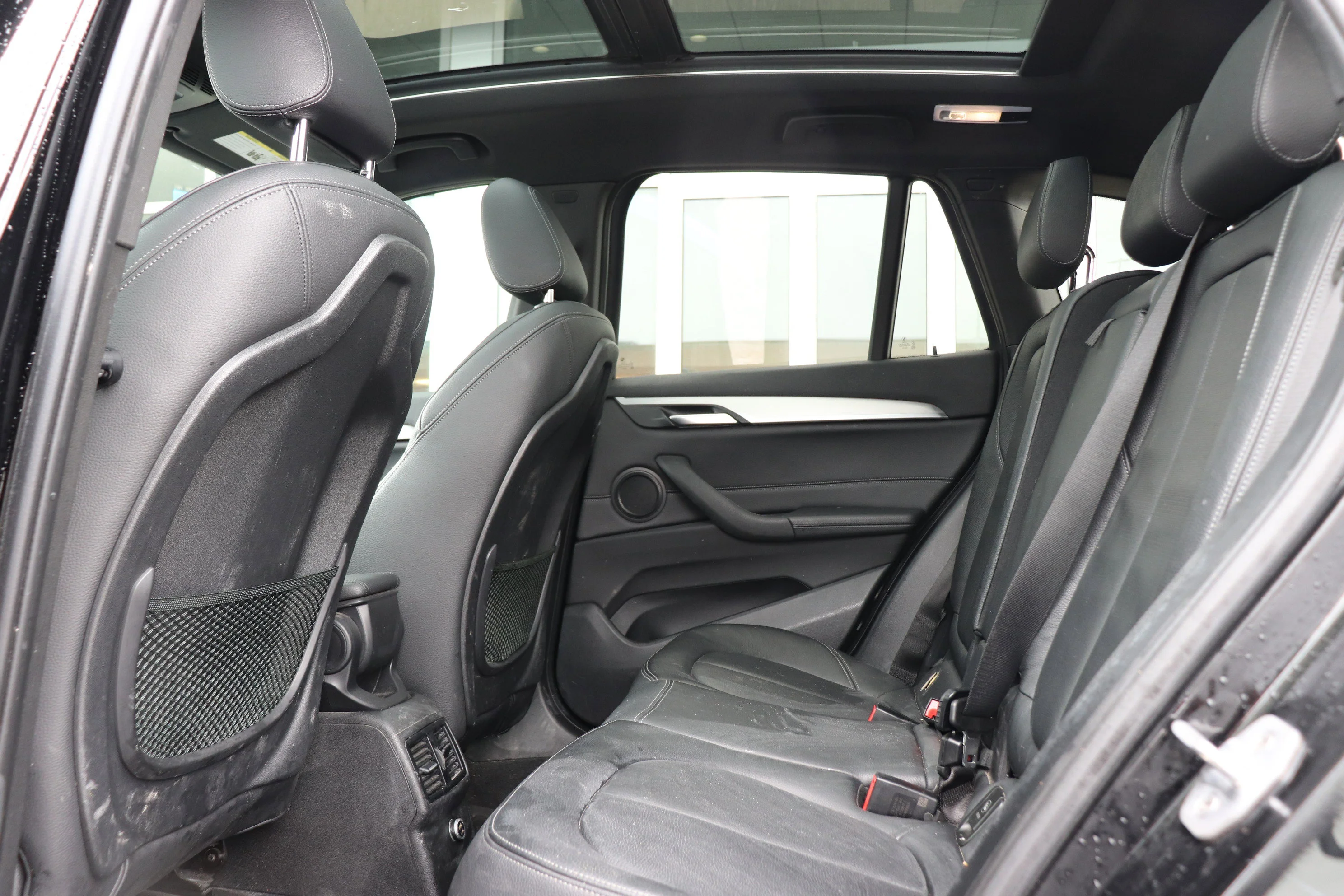 Certified Used 2018 Black BMW xDrive28i image 7
