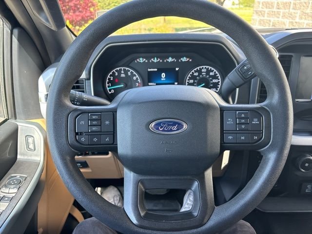 Used 2023 Blue Ford XLT image 17