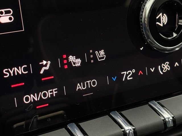New 2026 Summit White GMC Elevation image 7