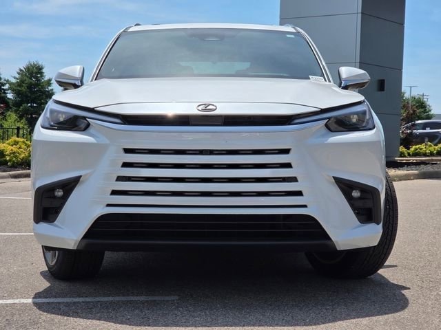 New 2026 Wind Chill Pearl Lexus LUXURY AWD image 10