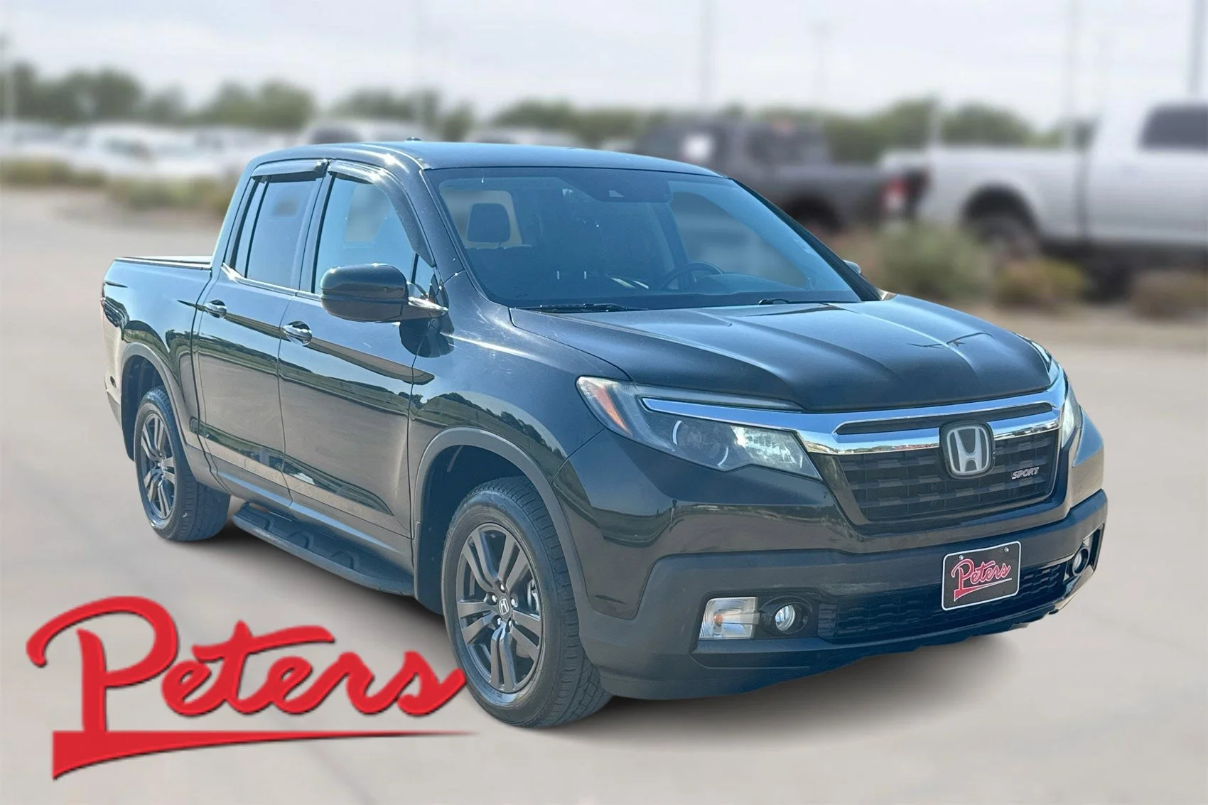 2020 Honda Ridgeline Sport AWD's photo