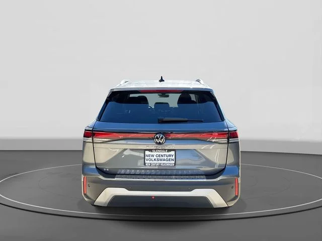 2026 Volkswagen Tiguan photo 4