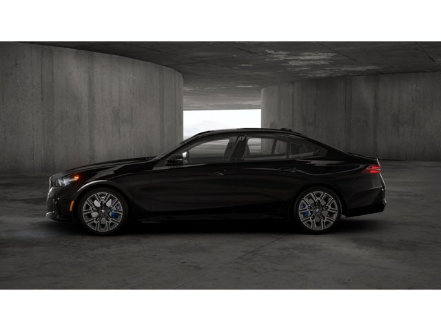Used 2026 Black Sapphire Metallic BMW eDrive40 image 4