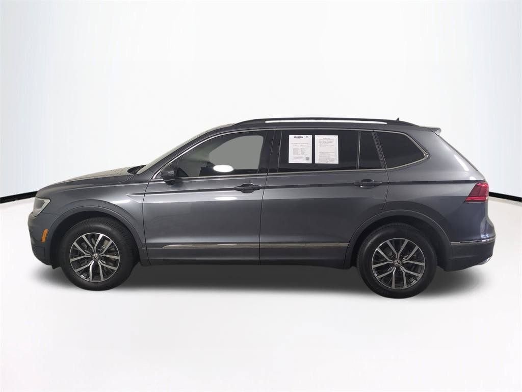 2020 Volkswagen Tiguan SE - Photo 8