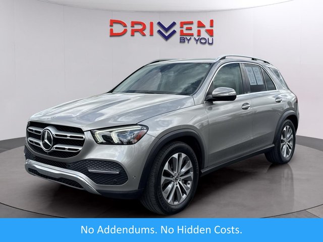 2020 Mercedes-Benz GLE