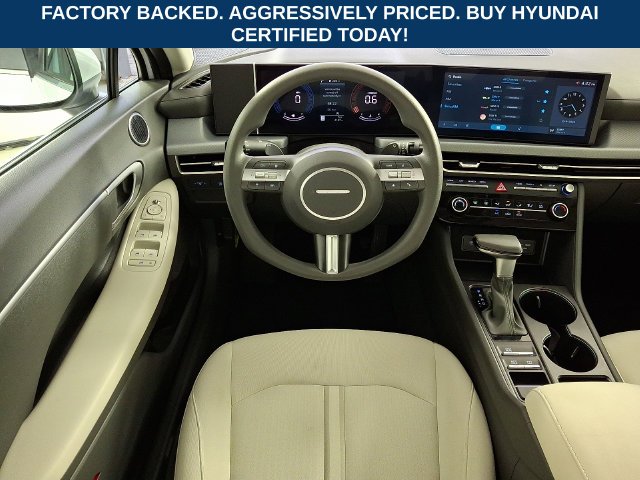 Certified Used 2026 White Hyundai SE image 13