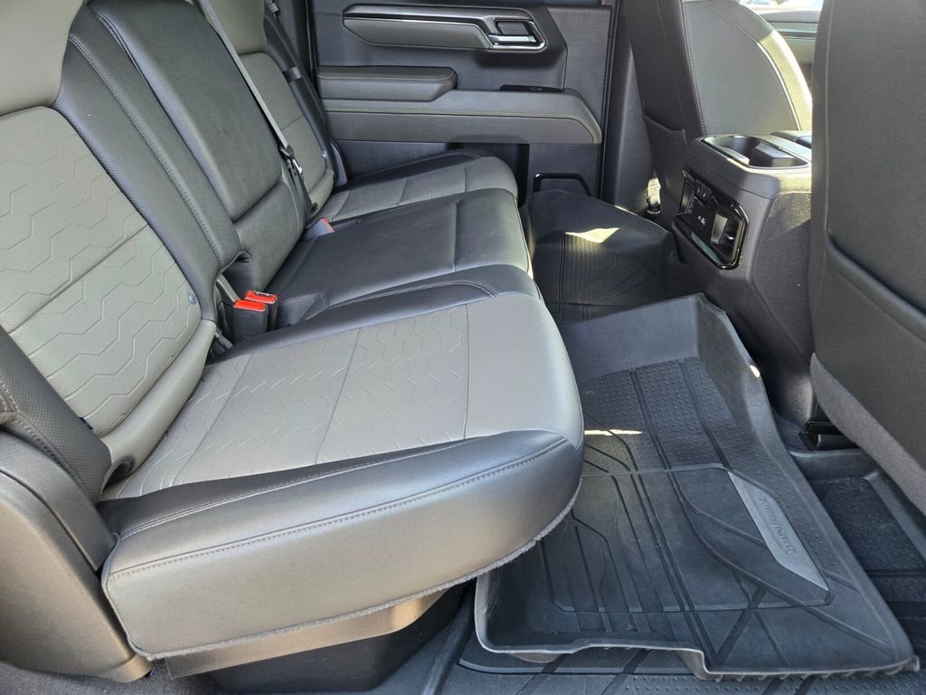 Used 2024 Black Chevrolet ZR2 image 14