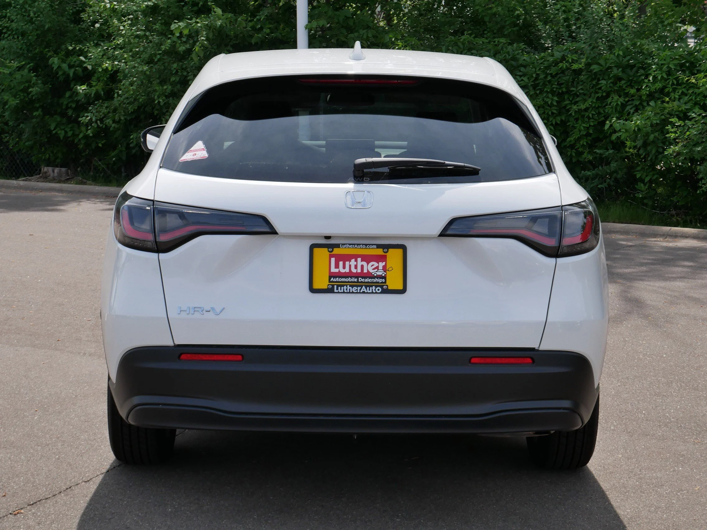 2026 Honda HR-V LX - Photo 6