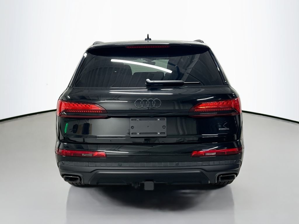 Used 2026 Black Metallic Audi 55 Premium Plus image 10
