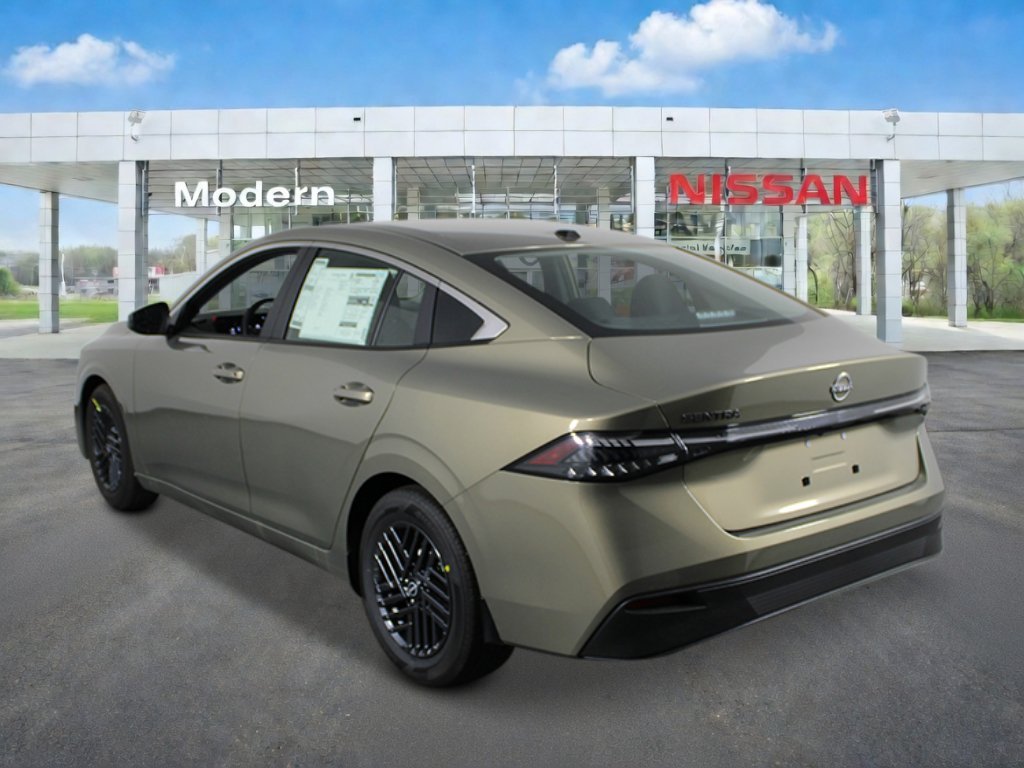 New 2027 Imperial Bronze Nissan SV image 3