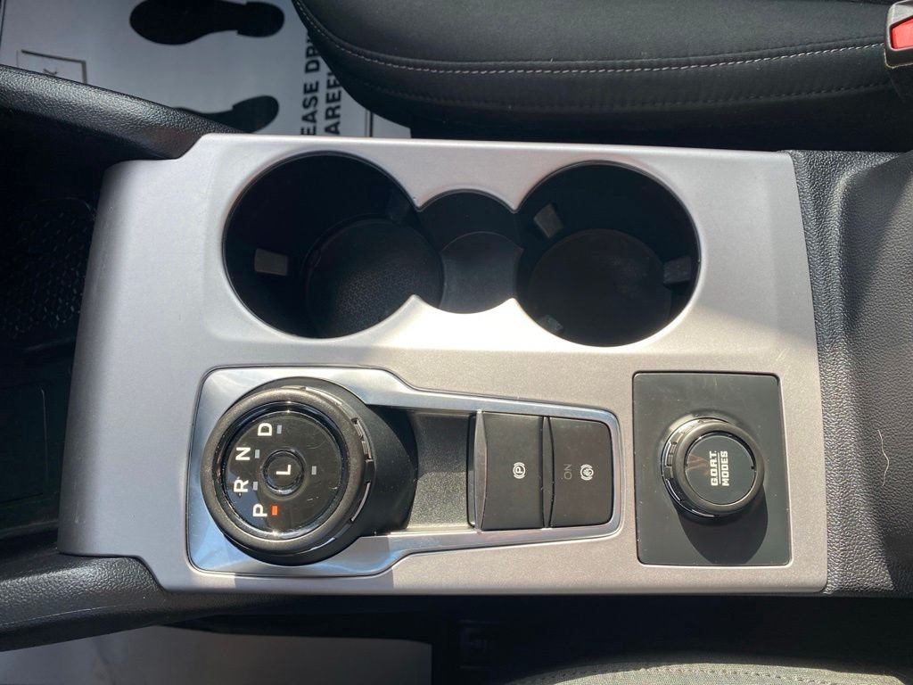 Used 2023 Carbonized Gray Metallic Ford Big Bend image 26