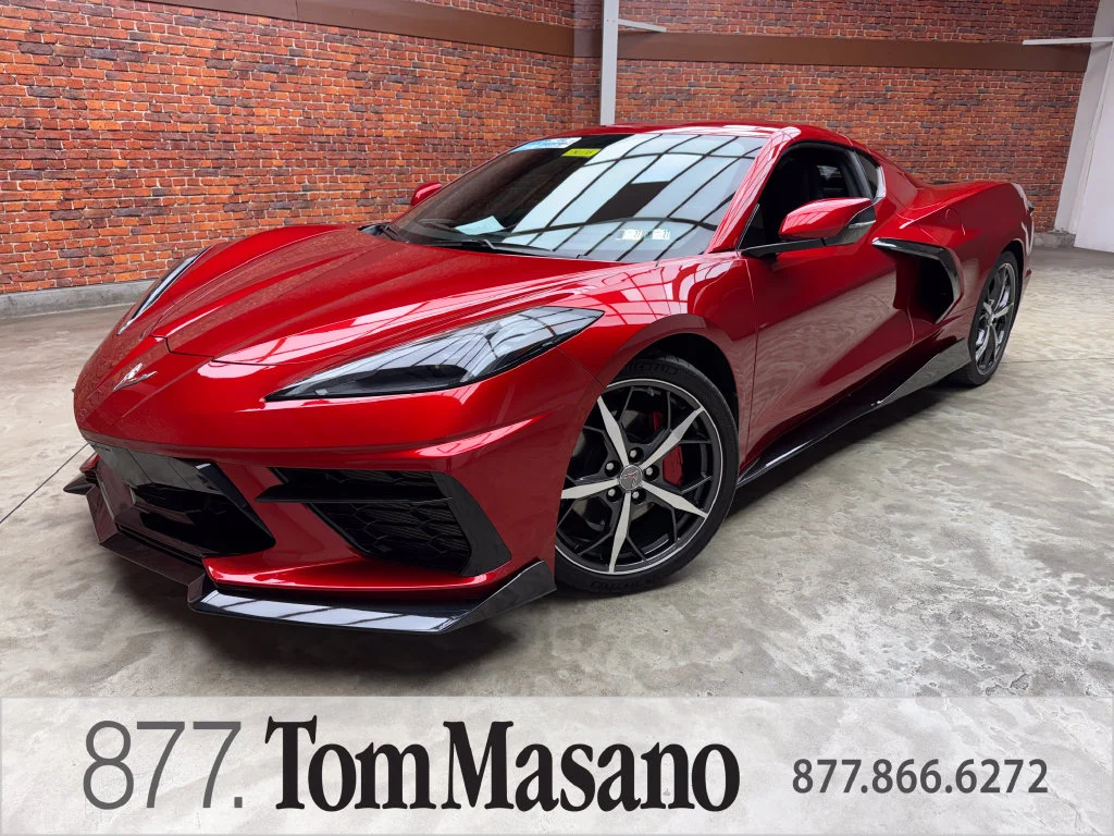 2022 Chevrolet Corvette