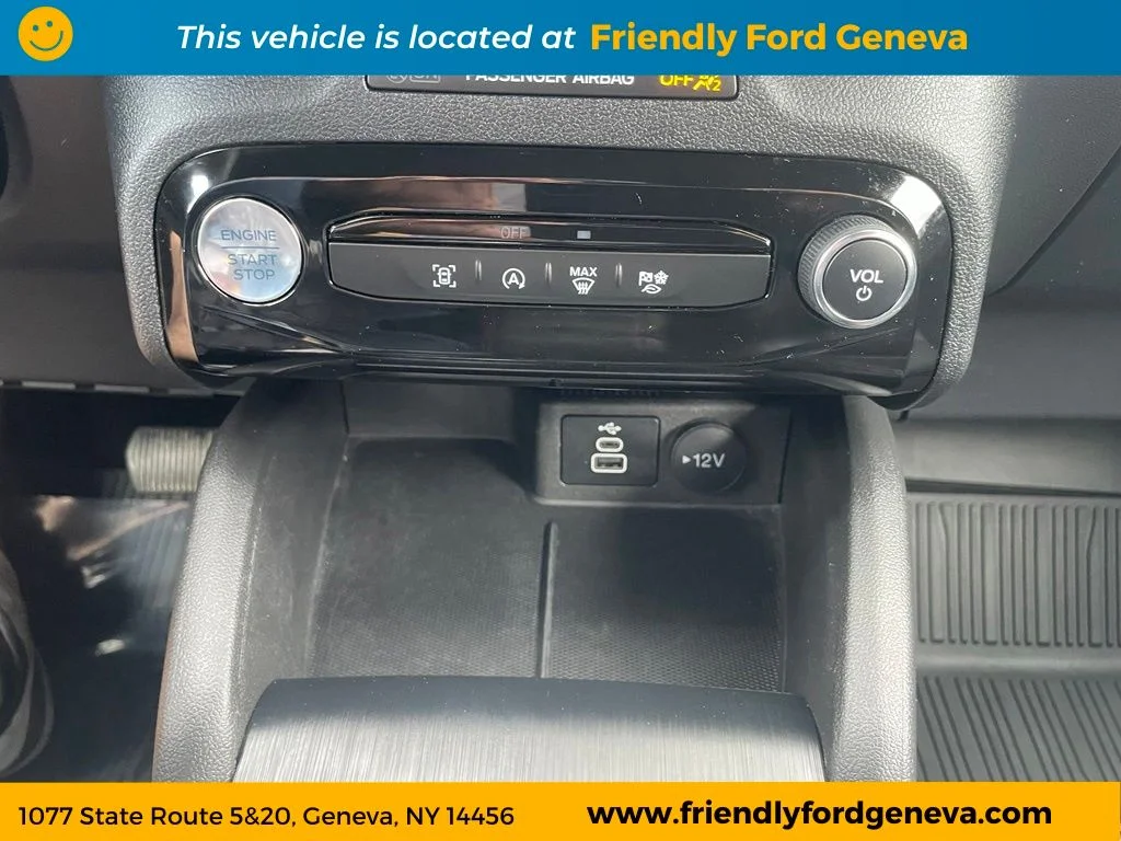 Used 2025 Carbonized Gray Metallic Ford ST-Line image 23
