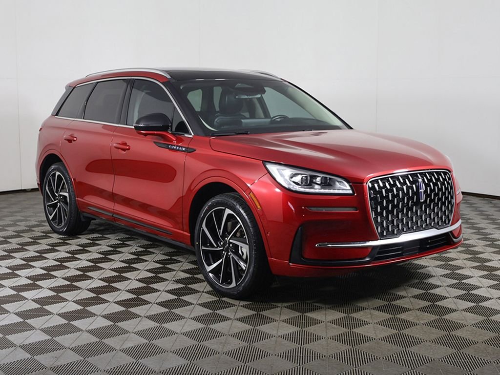 Used 2023 Lincoln Corsair Grand Touring with VIN 5LMTJ5DZXPUL13925 for sale in Cleveland Heights, OH