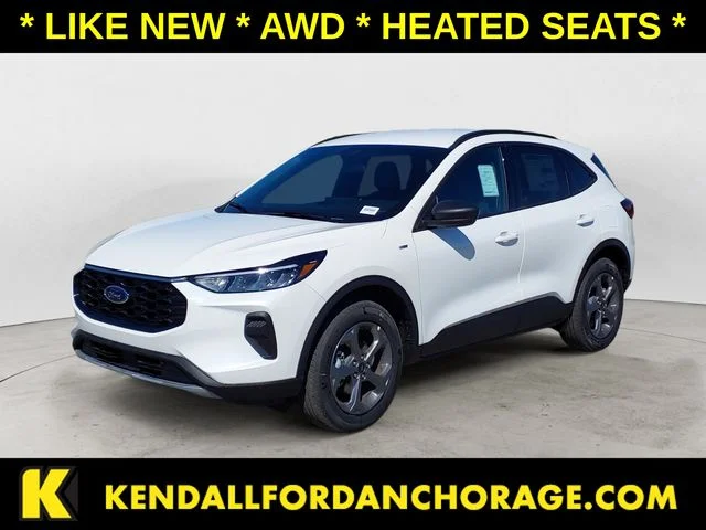 2026 Ford Escape ST-Line