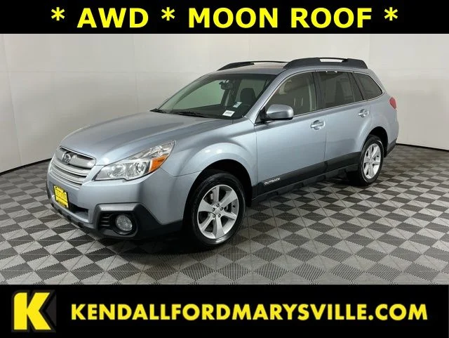 2014 Subaru Outback 2.5i Premium CVT PZEV's photo