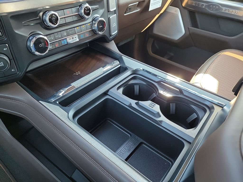 2025 Ford F-250 Super Duty King Ranch - Photo 25