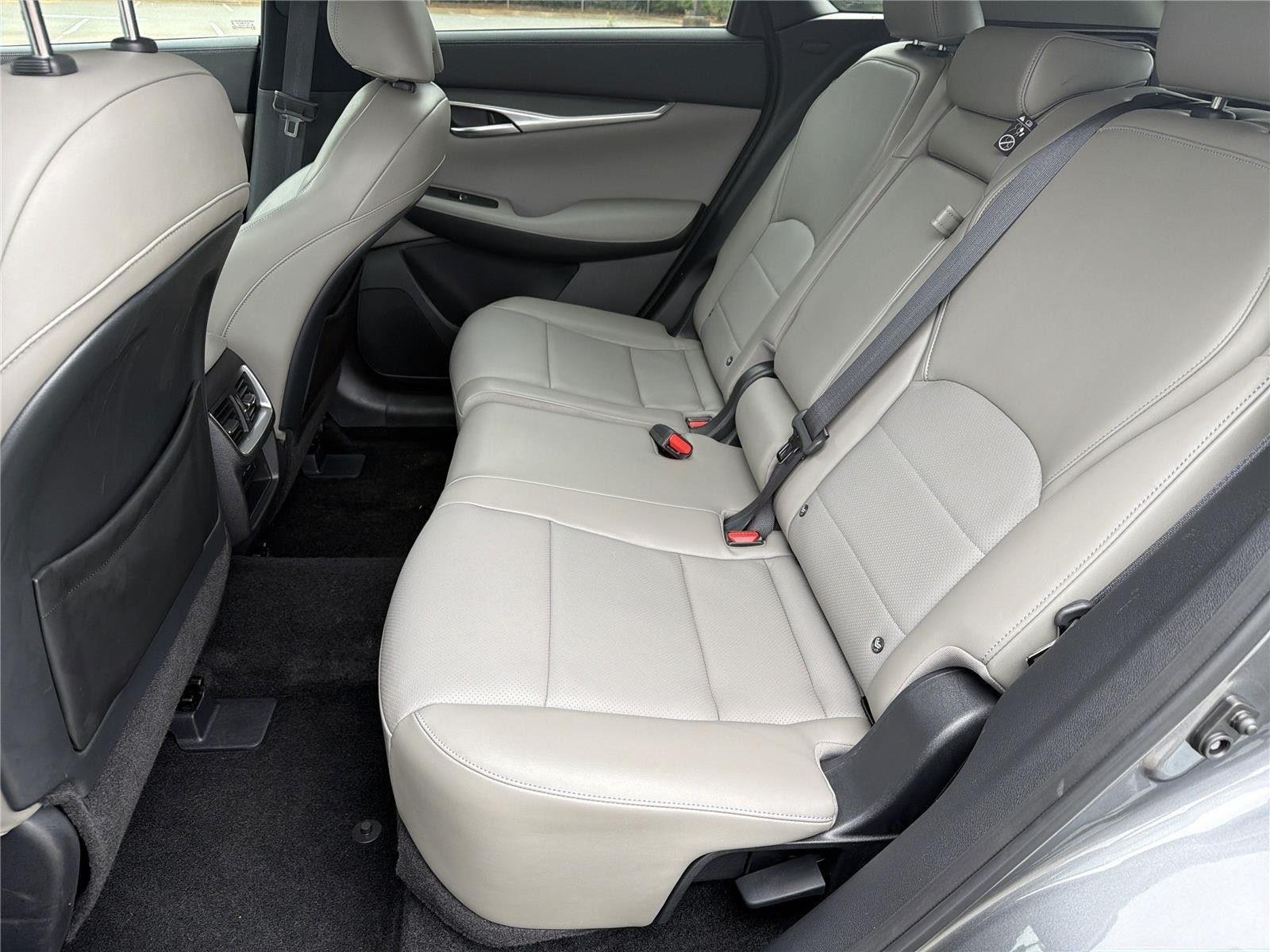 Used 2024 Graphite Shadow INFINITI LUXE image 30