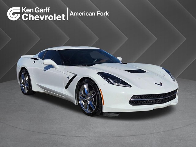 2019 Chevrolet Corvette Z51 3LT