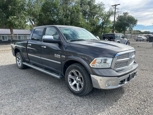 2014 Ram 1500 Laramie