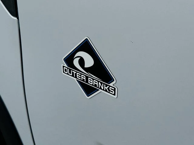 New 2026 White Metallic Ford Outer Banks image 19