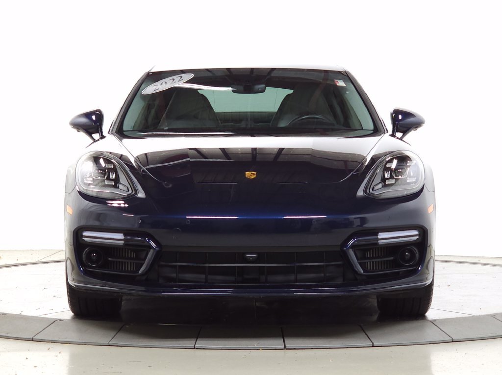 Used 2022  Porsche 4S image 11