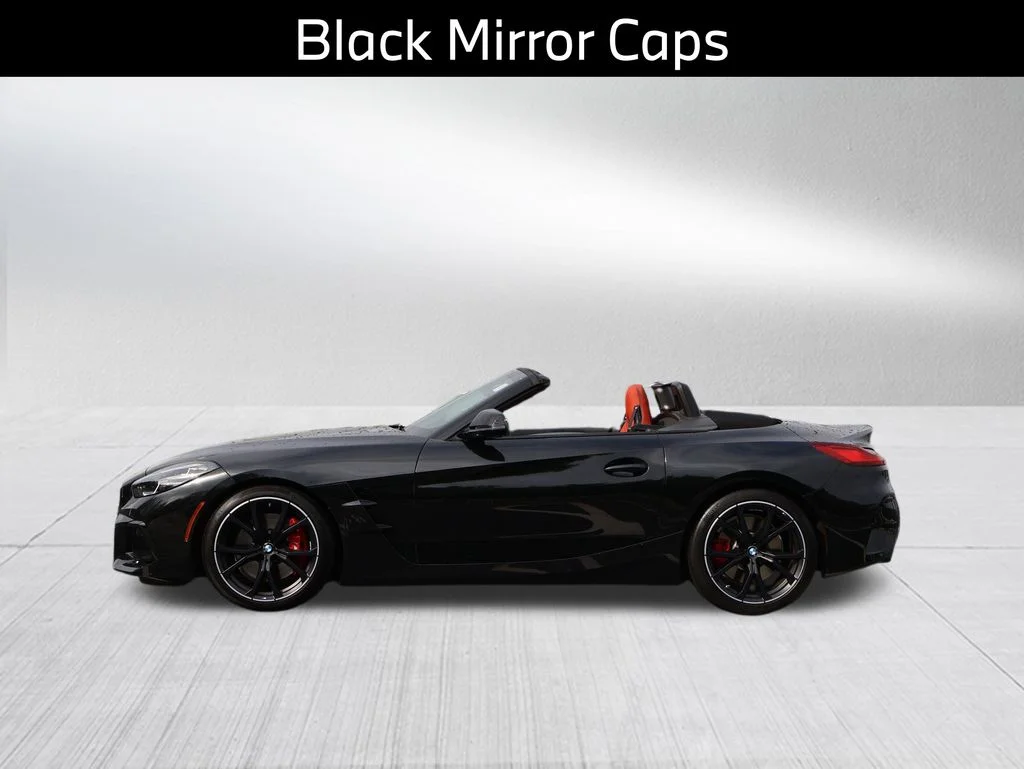 Certified Used 2025 Black BMW sDrive M40i image 17