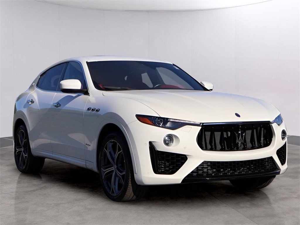 2019 Maserati Levante GranSport photo 3