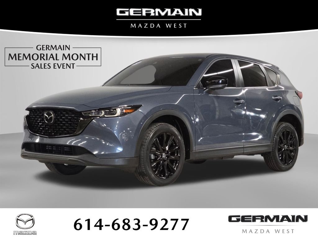 2023 Mazda CX-5 S Carbon Edition Auto AWD's photo