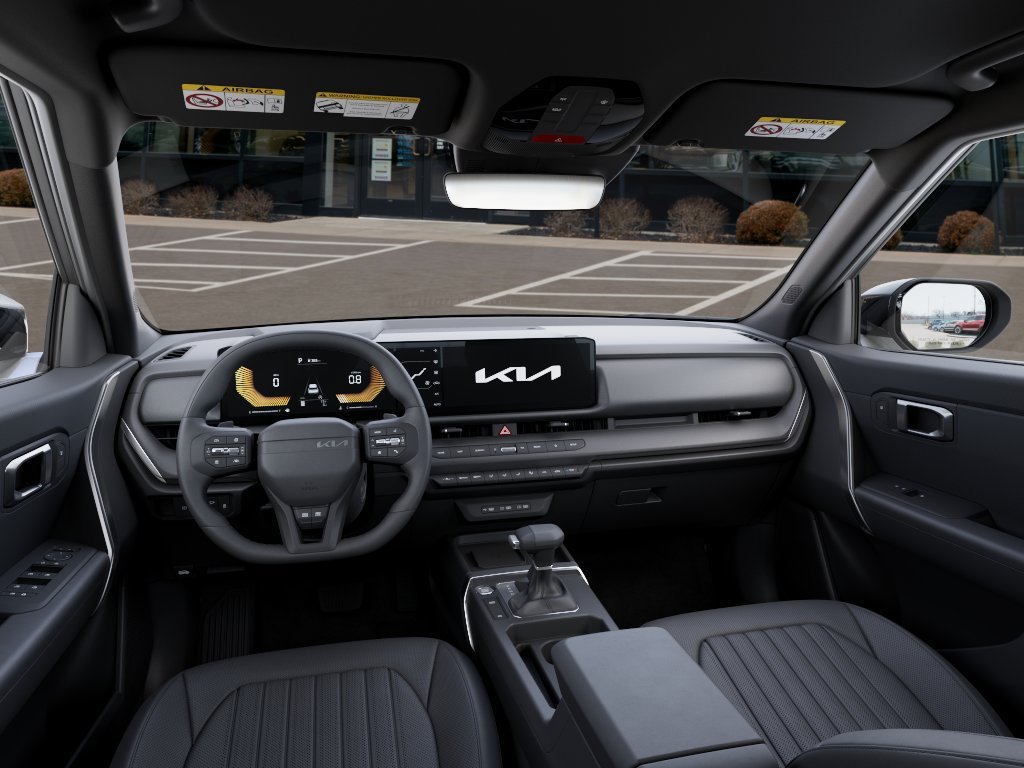 New 2027 White Kia X-Line S image 14