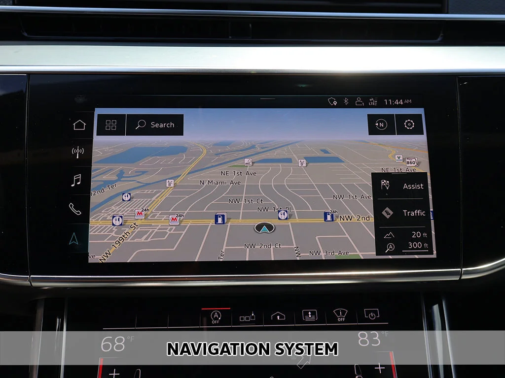 Used 2020 Gray Audi 4.0T image 11