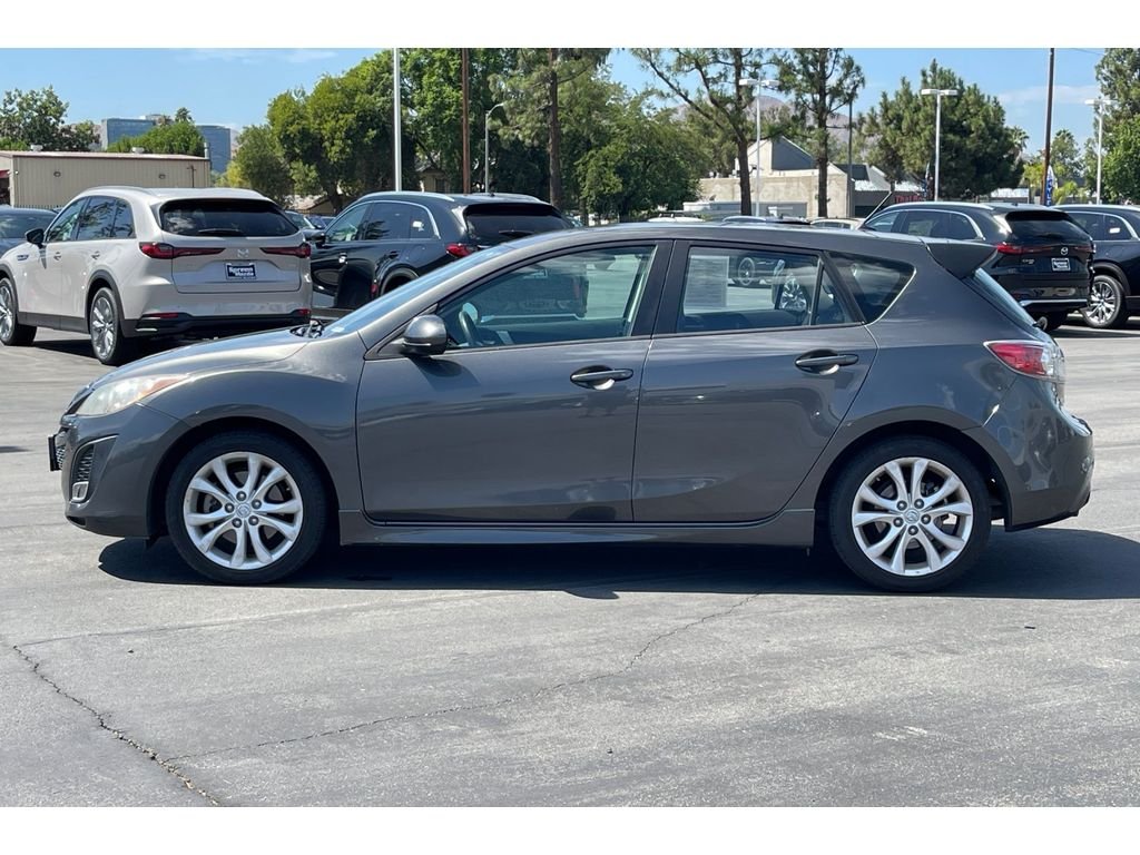 Used 2011 Graphite Mica Mazda s Sport image 3