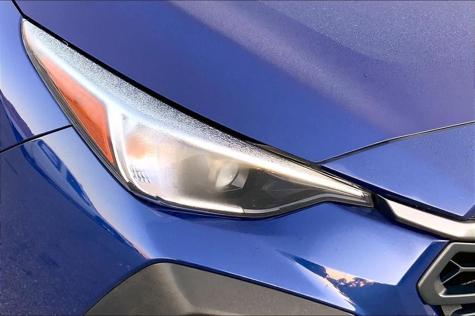 Used 2025 Sapphire Blue Pearl Subaru Premium image 24