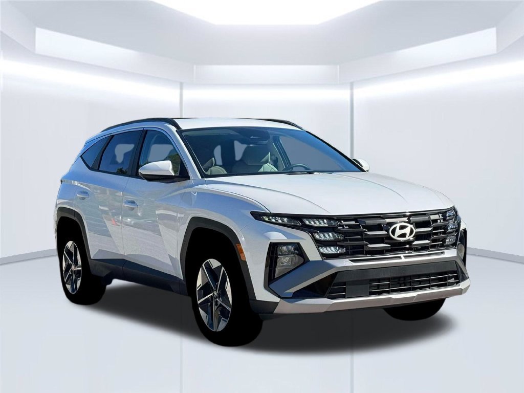 New 2026 White Hyundai SEL image 11