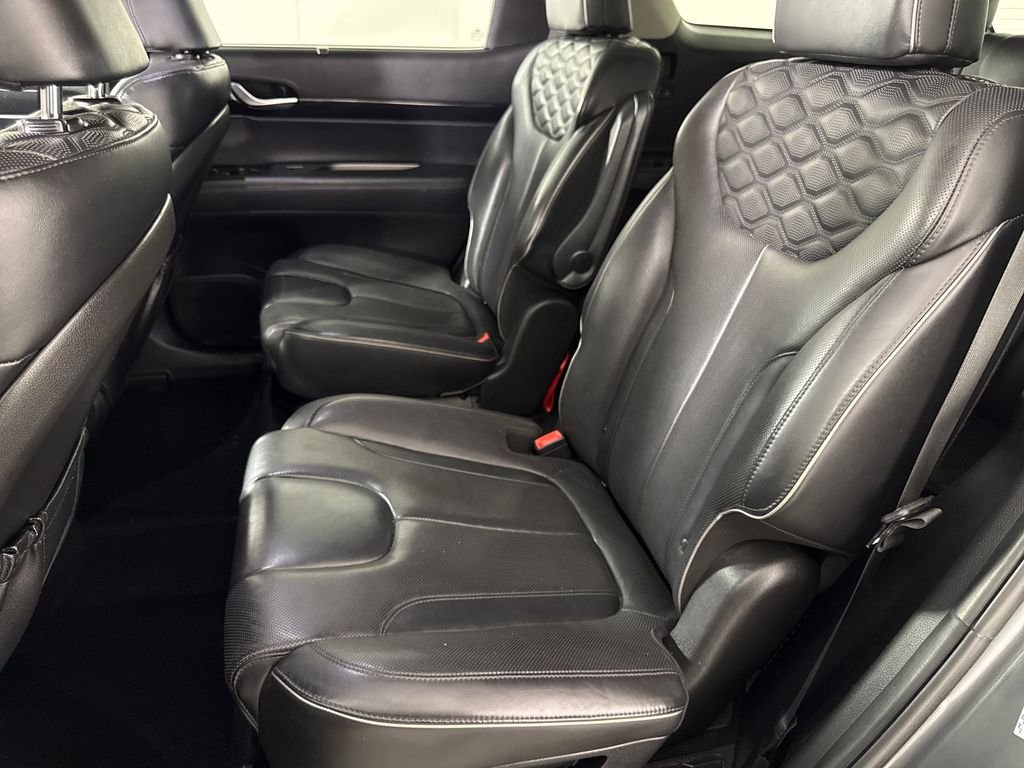 2021 Hyundai Palisade Limited - Photo 13