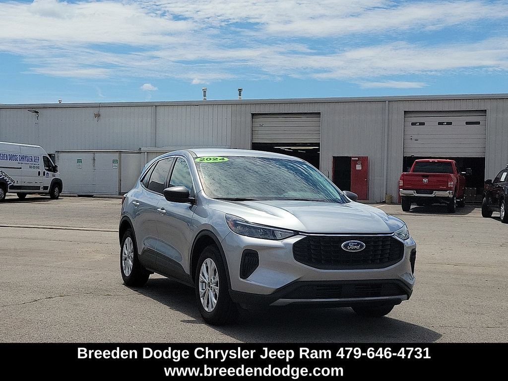 2024 Ford Escape Active