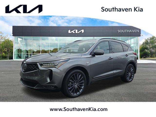2022 Acura RDX A-Spec w/ Advance Package SH-AWD's photo