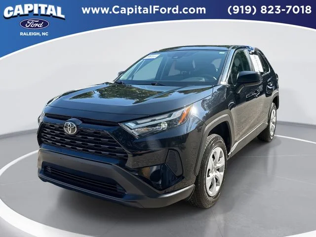 2025 Toyota RAV4