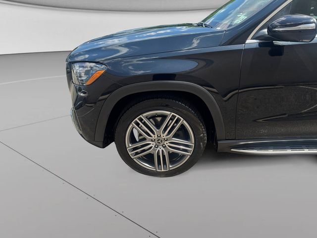 Certified Used 2025 Obsidian Black Metallic Mercedes-Benz GLS 450 image 3