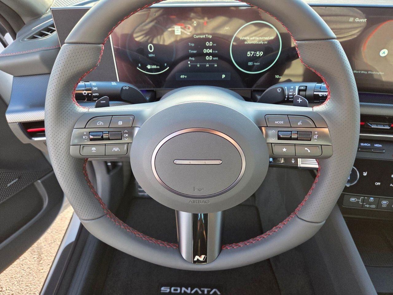 2026 Hyundai Sonata N Line - Photo 11