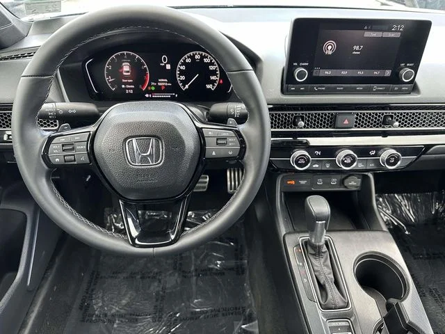Used 2025 Gray Honda Sport image 17