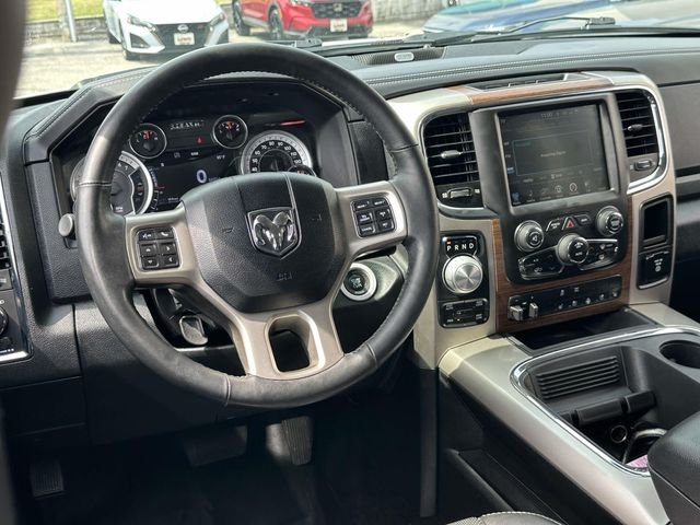 Used 2015 White Ram Laramie image 2