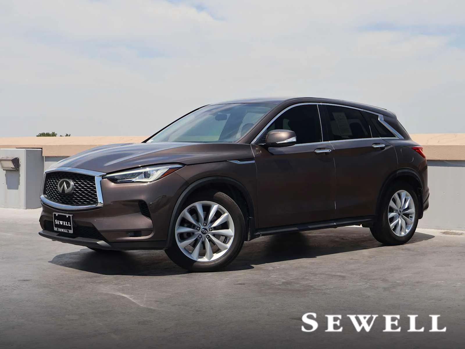 2019 INFINITI QX50 PURE