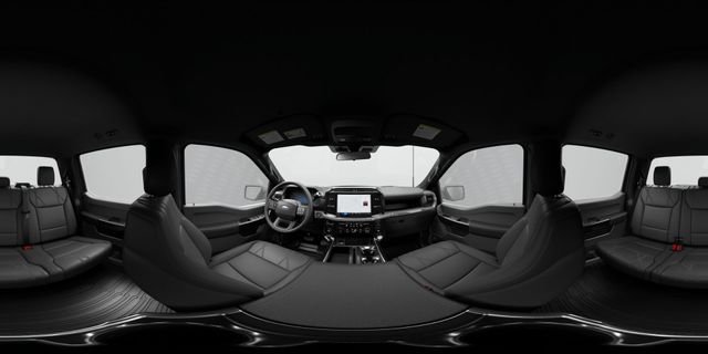 New 2026 Carbonized Gray Metallic Ford STX® image 9