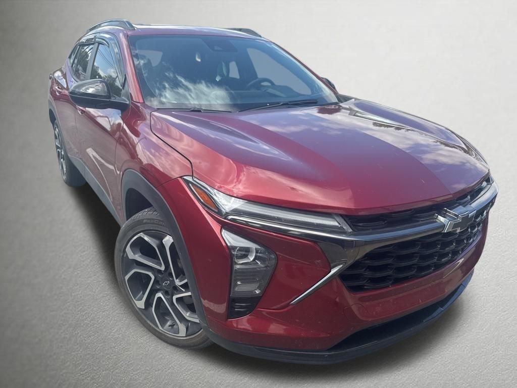 2024 Chevrolet Trax 2RS's photo