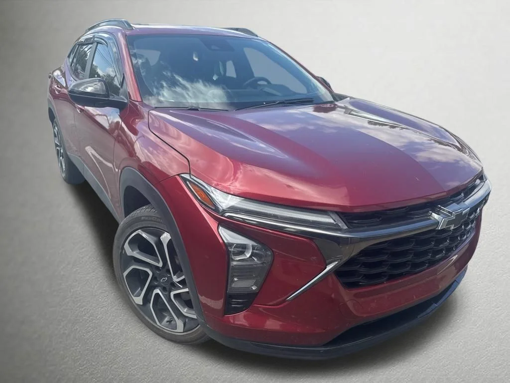 2024 Chevrolet Trax 2RS's photo