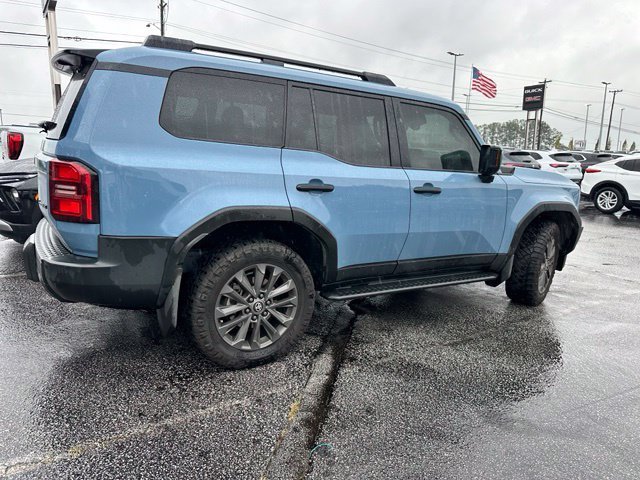 Used 2025 Blue Toyota  image 27