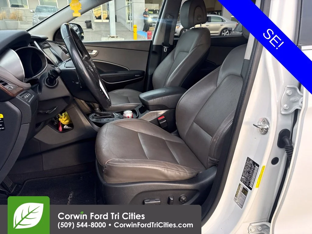 Used 2018 Hyundai Santa Fe SE with VIN KM8SN4HF8JU265720 for sale in Pasco, WA