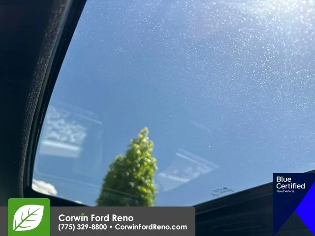 Used 2023 Granite Crystal Clearcoat Metallic Ram Limited image 20